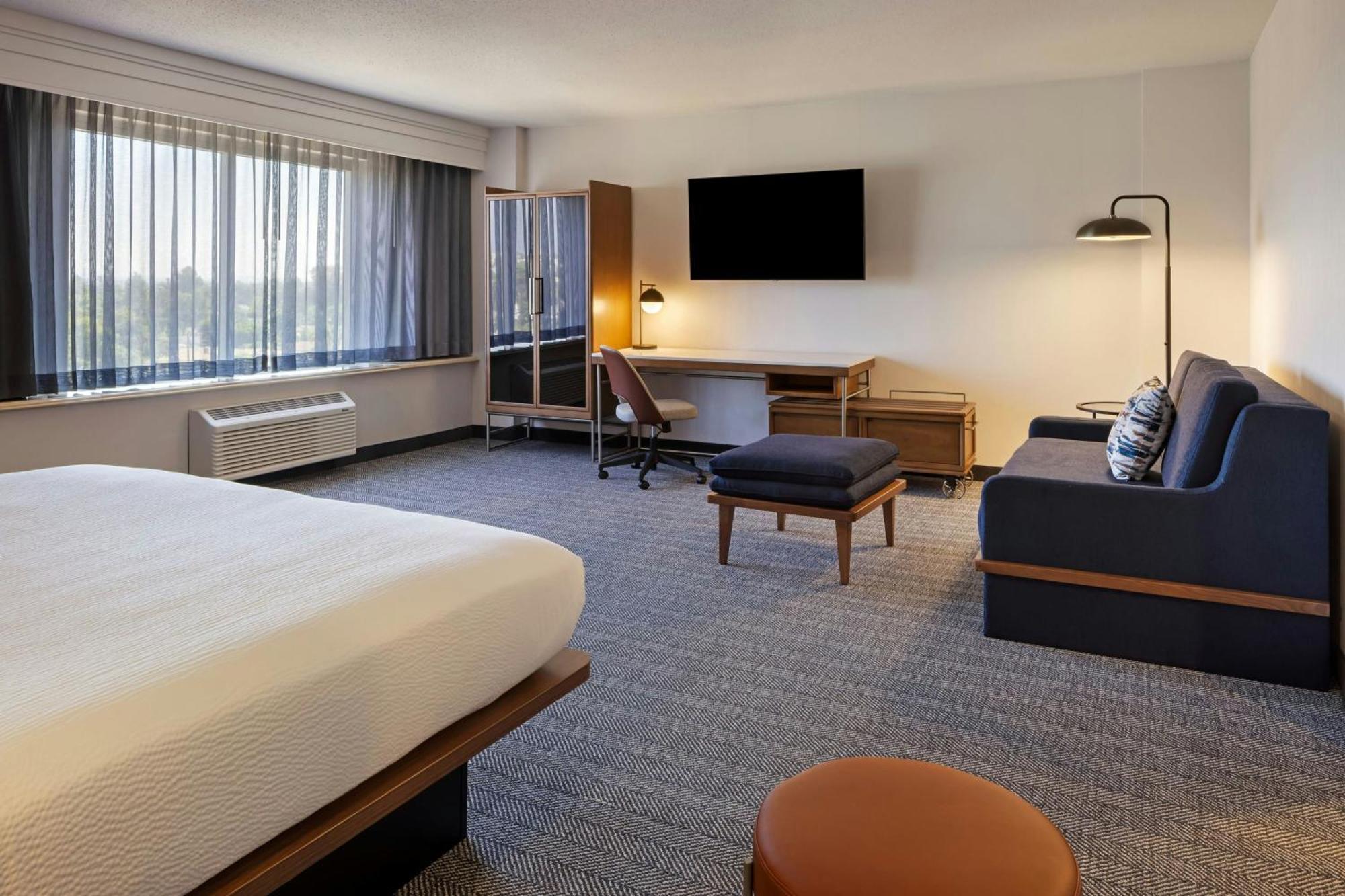 Courtyard By Marriott Baldwin Park Hotel Exterior foto
