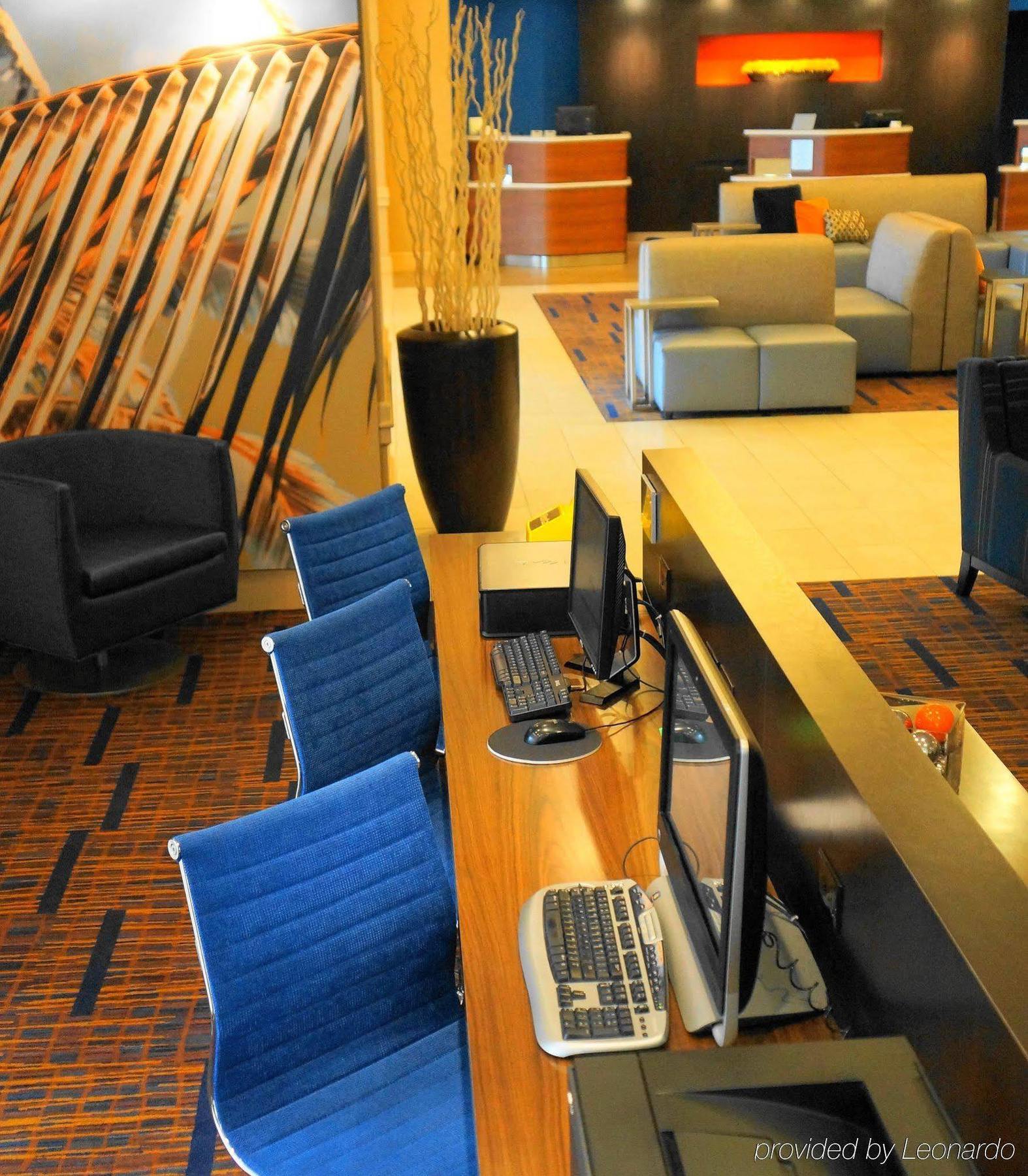 Courtyard By Marriott Baldwin Park Hotel Exterior foto